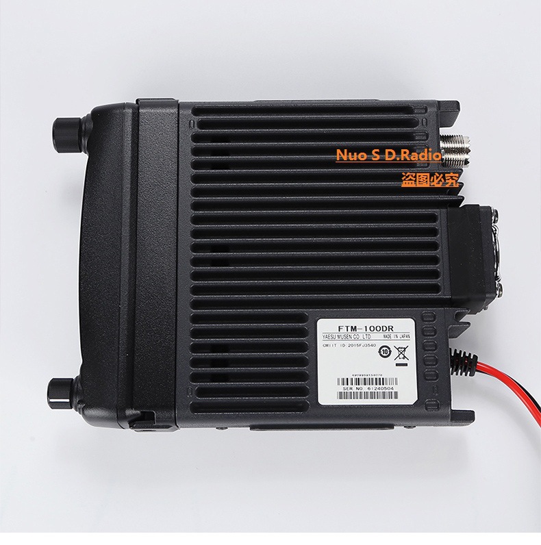 YAESU FTM-100D トランシーバー FTM-6000シリーズ | アマチュア無線【八重洲無線】
