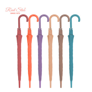 Paraguas RST <span class=keywords><strong>Murad</strong></span> Colors, Económico, de Alta Calidad, Diseño Práctico, Paraguas Largo y Recto para Lluvia - Product Image 2