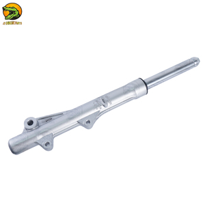 Amortiguador delantero de aluminio para GN125 Dirt <span class=keywords><strong>Pit</strong></span> <span class=keywords><strong>Bike</strong></span> 45MM/48MM horquilla trasera con <span class=keywords><strong>cubierta</strong></span> protectora - Product Image 4