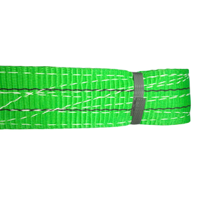 Eslinga de poliéster personalizada de 50 mm, de 2 capas, plana, para elevación, a la venta, precio de fábrica en Vietnam - Product Image 5