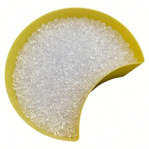 Granules de matière première de qualité de moulage en plastique transparent de polystyrène GPPS vierge vendus en usine pour l'utilisation d'appareils ménagers - Product Image 3