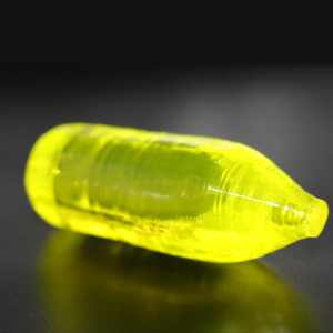 צפיפות גבוהה מהיר ריקבון זמן Ce:LuAG צהוב גבישי מלטש יהלומים - Product Image 2