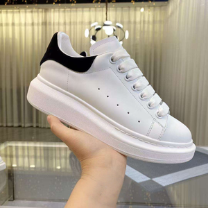 Zapatos de Diseñador de Lujo para Hombre, Plataforma Baja, Retro, con Diamantes, Zapatillas Casuales, Zapatos Casuales de Marca al por Mayor para Mujer - Product Image 1