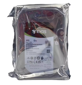 Exos 7E10 10TB ST10000NM017B องค์กร3.5 HDD 7200RPM 256MB 6กิกะไบต์/วินาทีฮาร์ดไดรฟ์ภายใน7E10 exos 10TB ST10000NM017B Ente - Product Image 2