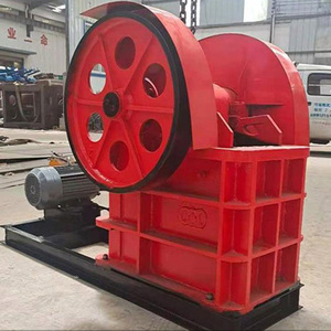 Trituradora de Mandíbulas Pequeña para Minería en África con Opciones de Energía Diésel o Eléctrica - Product Image 3