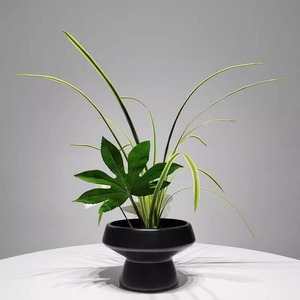 Orchidée bonsaï réaliste de qualité supérieure, directement de l'usine, fleur en pot touchable et authentique pour la décoration intérieure - Product Image 2