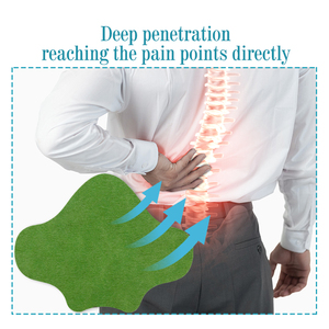 12 giờ Trung Quốc qua da Thảo Dược Giảm đau tại chỗ thoải mái thắt lưng cột sống giảm đau vá - Product Image 4