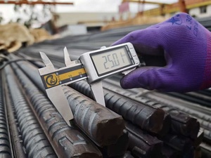 1/2 \ "3/<span class=keywords><strong>8</strong></span> \" <span class=keywords><strong>5</strong></span>/<span class=keywords><strong>8</strong></span> \ "pulgadas corrugado deformado barras de hierro de acero para construir hormigón armado con barra de acero corrugado - Product Image 3