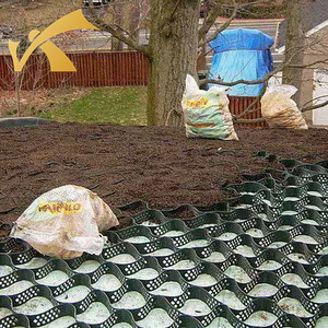 50mm 75mm 100mm Chiều cao <span class=keywords><strong>HDPE</strong></span> <span class=keywords><strong>geocell</strong></span> sỏi lưới <span class=keywords><strong>geocell</strong></span> cho độ dốc đường - Product Image 5