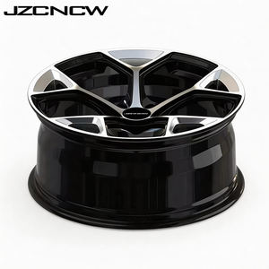 JZCNCW Llantas Forjadas Personalizadas para A3 A5 A6 A8 S3 S4 S5 S6 S7 S8 Q5 Q7 Q8 SQ3 SQ5 SQ7 SQ8 RSQ5 RSQ7 RSQ8 RS3 RS4 RS5 - Product Image 3