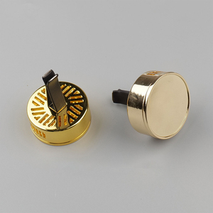 56H Custom Logo Vehicle Fragrance Scented Scented Solid Perfume <strong>Diffuser</strong> <strong>Clip</strong> Metal Auto <strong>Vent</strong> Car Air Freshener for Car - Product Image 3