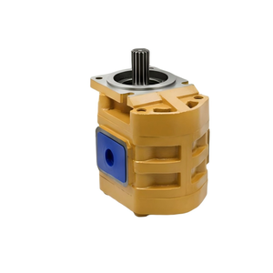 Bomba Hidráulica de Engranajes de Bajo Costo y Alta Resistencia Huamao 803004137 60300002985, Piezas para Maquinaria de Construcción y Cargadoras - Product Image 3