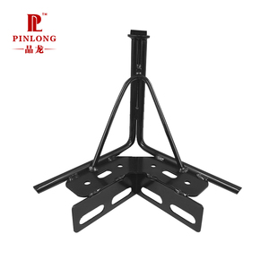 Pinlong High Quality Low Price Hardware <strong>Sofa</strong> Bed Legs <strong>Support</strong> Leg Metal Legs for <strong>Sofa</strong> - Product Image 2