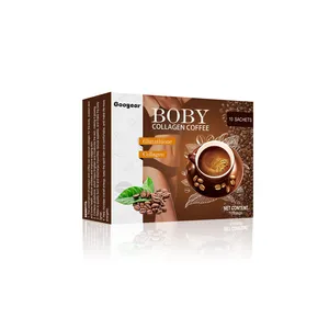 COLLAGEN Coffee Flavour Beverage Fat Burner Control Appetite Diet Supplement Weight Loss Slimming Beauty Health Product