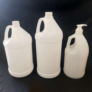 plastic jugs plastic 1 gallon jugs white hdpe bottle with 38/400