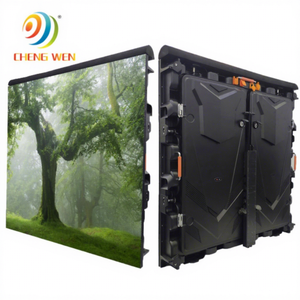Pantalla LED <span class=keywords><strong>HD</strong></span> para Estadios de Fútbol al Aire Libre, P5/P8/P10, Pantalla Desmontable de Alquiler para Transmisión en Vivo de Partidos de Fútbol y Espectáculos en Directo - Product Image 1