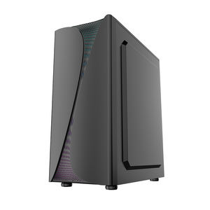 ที่นิยมกระจกหอเต็มรูปแบบ RGB Pcgaming กรณีคอมพิวเตอร์อาคาร - Product Image 4