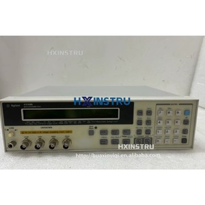 เครื่องวัดมิลลิโอห์ม Agilent 4338B # บีอาร์ เอช - Product Image 1