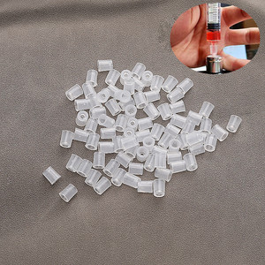 Jeringa Convertidora Recargable para Perfume con Cabezal de Extracción Directa y Tapa de Plástico Incluida para Envases de Perfume - Product Image 2