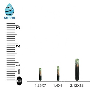 Cmrfid Chip Thẻ Thủy Tinh Pet Rfid 134.2Khz 125Khz Ống Tiêm Cầm Tay Có Thể Tái Sử Dụng Súng Cấy Vi Mạch Động Vật Cho Gia Súc Dê Chó Mèo - Product Image 4