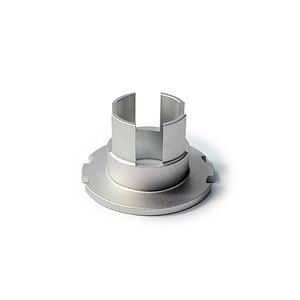 OEM Độ chính xác cao CNC biến dịch vụ tùy chỉnh đồng thau và sắt chuyển các bộ phận sản xuất Titan nhôm gia công mô hình <span class=keywords><strong>3D</strong></span> - Product Image 2
