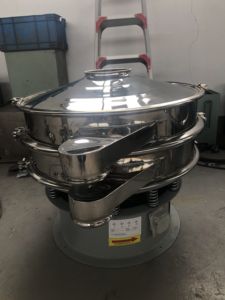 Tamis à millet de haute précision en acier inoxydable <span class=keywords><strong>OZEO</strong></span> - Product Image 2