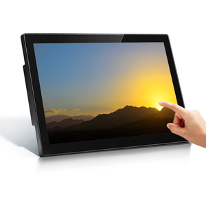 Tablette à écran Lcd carré de 22 pouces, pour la publicité murale, Android, montage encastré, 21 pouces, tablette tactile personnalisée - Product Image 1