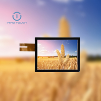 Écran tactile capacitif WIWOTOUCH CJC150GG77 15 pouces USB 10 points 4:3 G+G 6H pour moniteur industriel