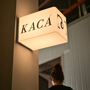 Năm mặt chiếu sáng Acrylic Hộp Đèn Ngoài Trời LED lightbox logo quảng cáo hiển thị logo hộp quảng cáo - Product Image 1