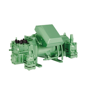 Compresseur à vis semi-hermétique Bitzer HSN7461-70 refroidi par air pour entrepôt frigorifique - Product Image 1
