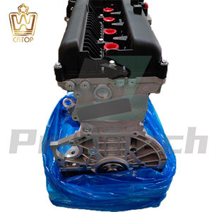 현대차 스타렉스 <span class=keywords><strong>2</strong></span> 기아용 새로운 고품질 고성능 자동차 부품 롱 블록 엔진 베어 엔진 G4KG - Product Image 3