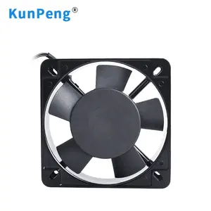 New Energy Saving 120v 0.15a Ac Axial Flow Fan 11025 Explosion Proof 110x110x25mm Cooling Fan 110mm