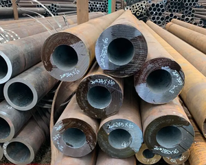 A179 A192 <span class=keywords><strong>EN10216</strong></span>-1 <span class=keywords><strong>2</strong></span> din2391 chính xác hợp kim 1215 12l14 thép ống 11smn30 11smn28 Y15 miễn phí cắt liền mạch vòng thép ống - Product Image 5