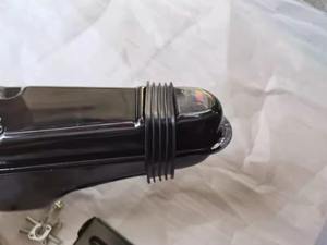 Tanque de Combustible para Motocicleta Compatible con Componentes Honda CT50, CT70, ST50 y ST70 - Product Image 4