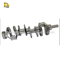 Vilebrequin de moteur automobile technique OEM personnalisé de haute technologie durable OEM