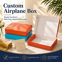 Cajas de Embalaje de Cartón Corrugado de Color Personalizado, de Alta Gama, Ecológicas, Resistentes, con Laminado Mate y Forro de Esponja