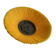 CleanHorse Floor Buffer Medium Duty Rotary Floor <b>Scrubbing</b> Sweeper <b>Brush</b> Single Disc Floor Scrubber <b>Brush</b> - Product Image 2