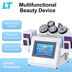 वाणिज्यिक सैलून के लिए एब्स प्लास्टिक उन्नत संकुल और त्वचा को मजबूत करने के साथ लिटियन 80k समर्थक कंपन प्रणाली - Product Image 1