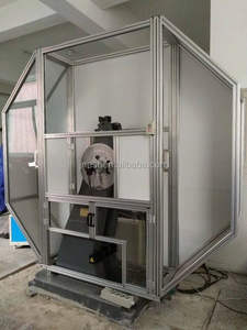 धातु चक्का प्रभाव परीक्षण मशीन कम्प्यूटरीकृत पेंडुलम चार्जर प्रभाव परीक्षण उपकरण मूल्य - Product Image 5