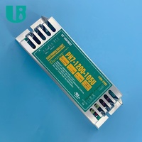 Balastro Ph7 1200 105u 42w 105w para Lámpara UV de Amalgama, Balastro Electrónico para Lámpara Germicida T5