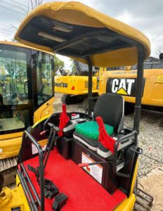 Usado Japón Komatsu Pc20 Mini-Ator - Product Image 5