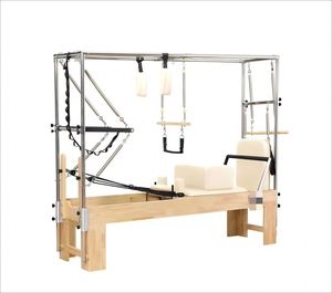 Cama Cadillac Multifuncional para Gimnasio y Fitness en Casa, Cama Cadillac para Yoga y Ejercicio, Precio de Fábrica, Cama Cadillac 3 en 1 para Gimnasio y Estudio de Fitness - Product Image 3