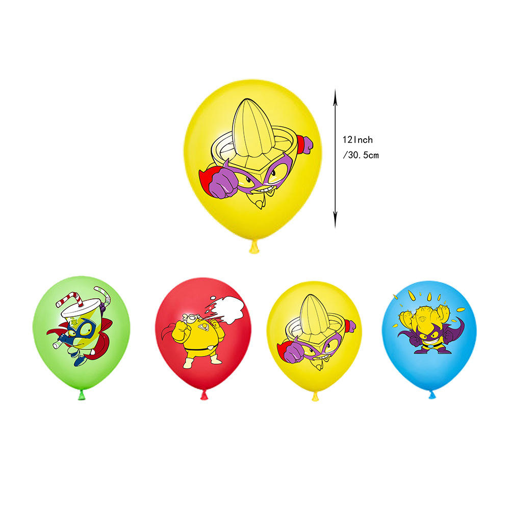 Globo del látex 16PCs