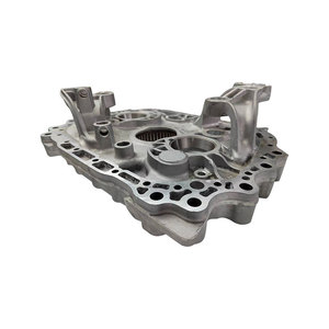 1370401048 12 Speed Gearbox Adapter Plate Housing Heavy Truck Transmission Spare Parts - Product Image 4