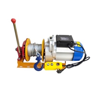 Venta Caliente, Cabrestante Eléctrico de 500-1000 kg, 220v, con Embrague para Exteriores - Product Image 2