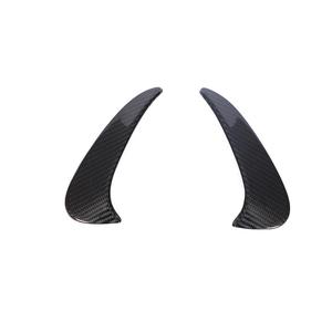Fibra di carbonio H247 canard paraurti posteriore per <span class=keywords><strong>Mercedes</strong></span> Benz la classe GLA250 GLA35 AMG 4 porte <span class=keywords><strong>2020</strong></span> - Product Image 2