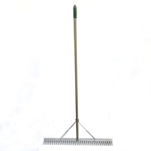 Outils agricoles de jardin direct d'usine 37 râteau à dents manche en fibre de verre râteau à gazon - Product Image 3