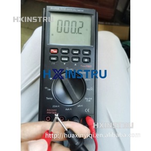 มัลติมิเตอร์ดิจิตอล Protek 506 มือสอง - Product Image 1