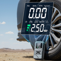 Démarreur de voiture portable multifonctionnel avec compresseur d'air, booster de batterie d'urgence automobile, gonfleur de pneus, machine tout-en-un