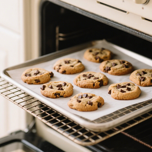 Logo Thương Hiệu Mỡ Bằng Chứng 500 Sheets Dày Nướng Bánh Giấy Lfgb Nhà Bếp Giấy Cho Nướng Cho Món Tráng Miệng - Product Image 1